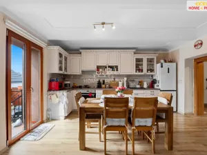 Prodej rodinného domu, Poříčí nad Sázavou, Bálkovická, 258 m2