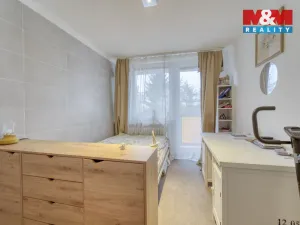 Pronájem bytu 3+kk, Praha - Hlubočepy, Prosluněná, 60 m2