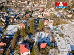 Prodej pozemku pro bydlení, Bystřice, 1500 m2