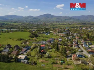 Prodej pozemku pro bydlení, Bystřice, 1500 m2
