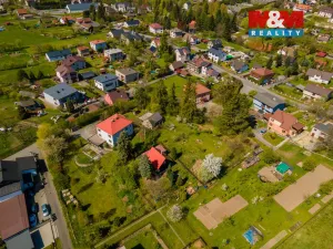 Prodej pozemku pro bydlení, Bystřice, 1500 m2