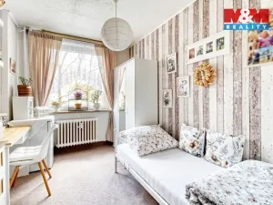 Prodej bytu 2+1, Litvínov - Horní Litvínov, Mostecká, 63 m2