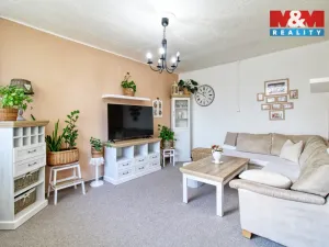 Prodej bytu 2+1, Litvínov - Horní Litvínov, Mostecká, 63 m2