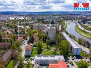 Prodej bytu 4+kk, České Budějovice - České Budějovice 3, Čéčova, 79 m2