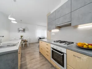 Pronájem bytu 2+kk, Mladá Boleslav - Mladá Boleslav II, Mackova, 60 m2