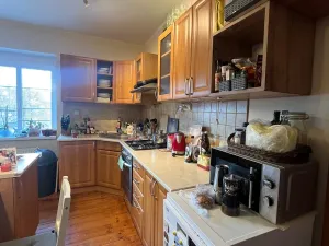 Prodej bytu 2+1, Žatec, Husova, 70 m2