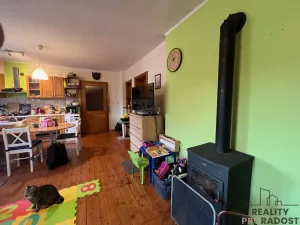 Prodej bytu 2+1, Žatec, Husova, 70 m2