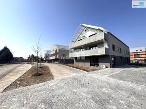 Pronájem bytu 2+kk, Dobřichovice, Pražská, 54 m2