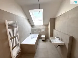 Pronájem bytu 2+kk, Dobřichovice, Pražská, 54 m2