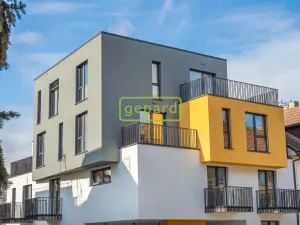 Pronájem bytu 2+kk, Praha, Pakoměřická, 46 m2