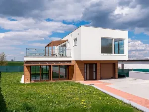 Prodej rodinného domu, Vysoký Újezd, U Rybníčka, 292 m2