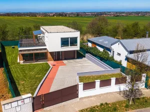 Prodej rodinného domu, Vysoký Újezd, U Rybníčka, 292 m2