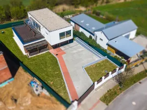 Prodej rodinného domu, Vysoký Újezd, U Rybníčka, 292 m2
