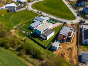 Prodej rodinného domu, Vysoký Újezd, U Rybníčka, 292 m2