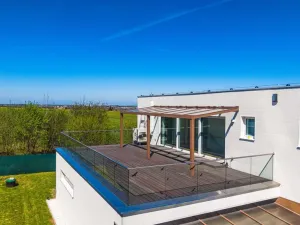 Prodej rodinného domu, Vysoký Újezd, U Rybníčka, 292 m2