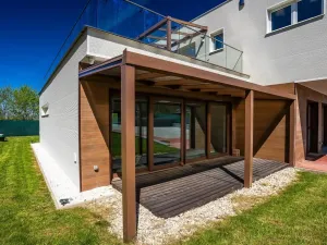 Prodej rodinného domu, Vysoký Újezd, U Rybníčka, 292 m2