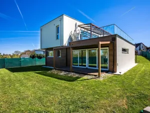 Prodej rodinného domu, Vysoký Újezd, U Rybníčka, 292 m2
