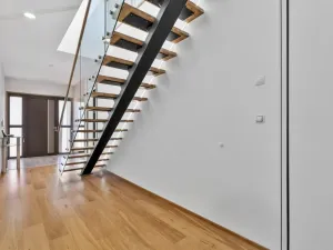 Prodej rodinného domu, Vysoký Újezd, U Rybníčka, 292 m2