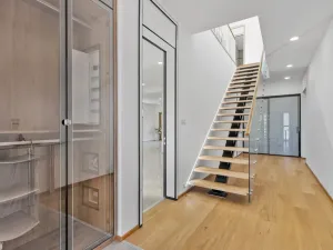 Prodej rodinného domu, Vysoký Újezd, U Rybníčka, 292 m2