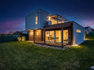 Prodej vily, Vysoký Újezd, U Rybníčka, 342 m2
