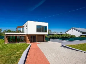 Prodej vily, Vysoký Újezd, U Rybníčka, 342 m2