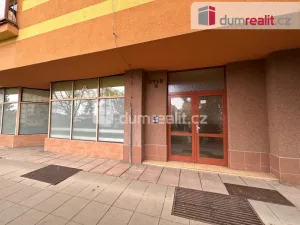 Pronájem bytu 1+1, Ústí nad Labem - Severní Terasa, Větrná, 36 m2