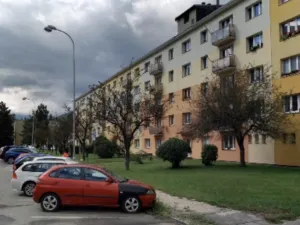 Prodej bytu 3+1, Jeseník, Zeyerova, 75 m2