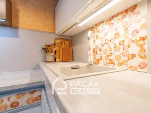 Prodej bytu 2+kk, Olomouc, Aloise Rašína, 56 m2