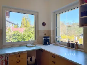 Prodej rodinného domu, Libeř - Libeň, 98 m2