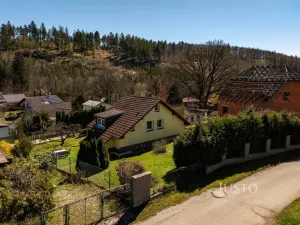 Prodej rodinného domu, Libeř - Libeň, 98 m2