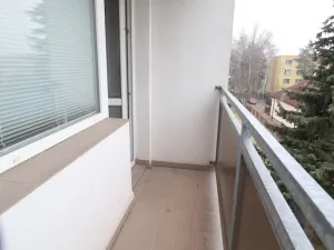 Pronájem bytu 1+1, Hradec Králové - Věkoše, Na Zahrádkách, 40 m2