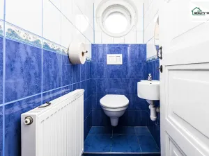 Pronájem bytu 3+1, Cheb, Májová, 114 m2