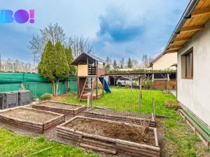 Prodej rodinného domu, Český Těšín, Tovární, 85 m2