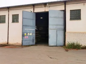 Pronájem skladu, Třebotov, Pod Vsí, 1000 m2
