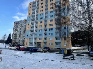 Prodej bytu 3+1, Česká Lípa, Jáchymovská, 74 m2