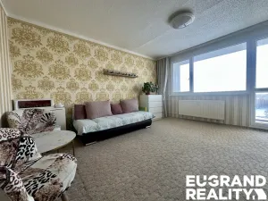 Prodej bytu 3+1, Česká Lípa, Jáchymovská, 74 m2