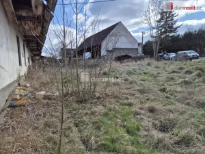 Prodej pozemku pro bydlení, Bernartice - Srlín, 837 m2