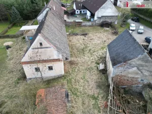 Prodej pozemku pro bydlení, Bernartice - Srlín, 837 m2