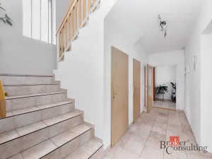 Prodej rodinného domu, Starý Plzenec, Luční, 231 m2