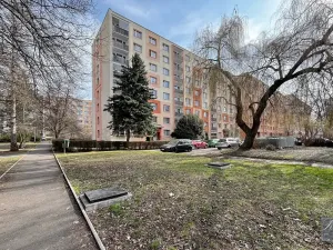 Prodej bytu 1+1, Ústí nad Labem, Šípková, 34 m2
