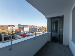 Pronájem bytu 2+kk, Pardubice - Zelené Předměstí, Smilova, 60 m2