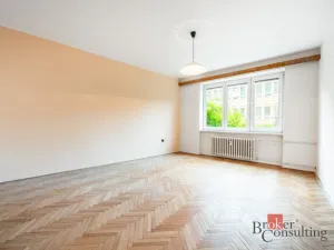 Prodej bytu 2+1, Brno - Zábrdovice, Merhautova, 61 m2