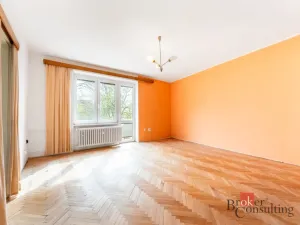 Prodej bytu 2+1, Brno - Zábrdovice, Merhautova, 62 m2