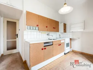 Prodej bytu 2+1, Brno - Zábrdovice, Merhautova, 62 m2