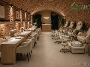 Pronájem obchodního prostoru, Brno, Benešova, 160 m2