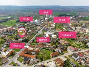 Prodej rodinného domu, Vrbovec, 95 m2