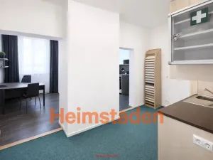 Pronájem kanceláře, Ostrava - Poruba, 17. listopadu, 77 m2