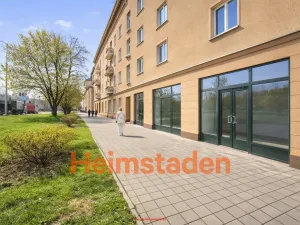 Pronájem obchodního prostoru, Ostrava - Poruba, 17. listopadu, 77 m2