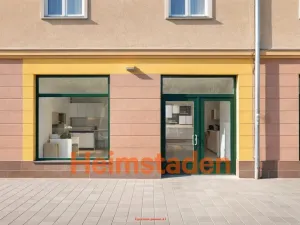 Pronájem obchodního prostoru, Ostrava - Poruba, 17. listopadu, 77 m2