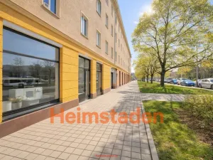 Pronájem obchodního prostoru, Ostrava - Poruba, 17. listopadu, 77 m2
